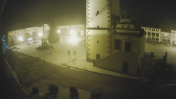 Náměstí F. L. Věka v Dobrušce