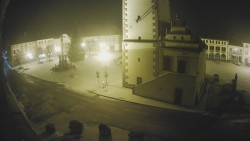 Náměstí F. L. Věka v Dobrušce