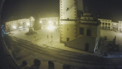 Náměstí F. L. Věka v Dobrušce