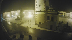 Náměstí F. L. Věka v Dobrušce