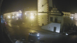 Náměstí F. L. Věka v Dobrušce