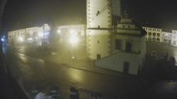 Náměstí F. L. Věka v Dobrušce