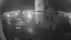 Náměstí F. L. Věka v Dobrušce