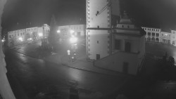 Náměstí F. L. Věka v Dobrušce