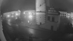 Náměstí F. L. Věka v Dobrušce