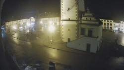 Náměstí F. L. Věka v Dobrušce