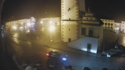 Náměstí F. L. Věka v Dobrušce