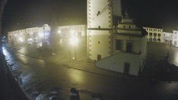 Náměstí F. L. Věka v Dobrušce