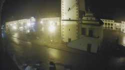 Náměstí F. L. Věka v Dobrušce