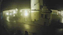 Náměstí F. L. Věka v Dobrušce