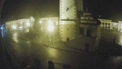 Náměstí F. L. Věka v Dobrušce