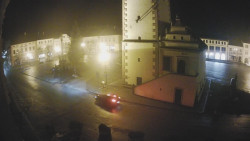 Náměstí F. L. Věka v Dobrušce