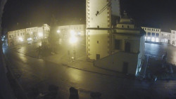 Náměstí F. L. Věka v Dobrušce