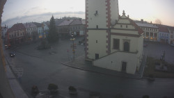 Náměstí F. L. Věka v Dobrušce