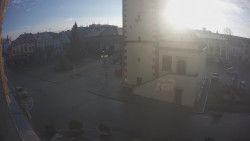 Náměstí F. L. Věka v Dobrušce