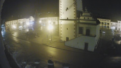 Náměstí F. L. Věka v Dobrušce