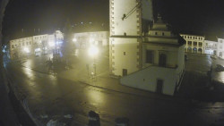 Náměstí F. L. Věka v Dobrušce