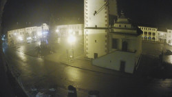 Náměstí F. L. Věka v Dobrušce