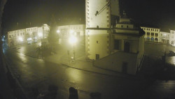 Náměstí F. L. Věka v Dobrušce