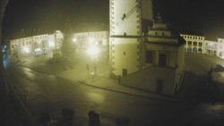 Náměstí F. L. Věka v Dobrušce