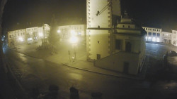 Náměstí F. L. Věka v Dobrušce