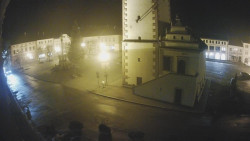 Náměstí F. L. Věka v Dobrušce