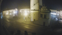 Náměstí F. L. Věka v Dobrušce