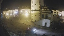 Náměstí F. L. Věka v Dobrušce