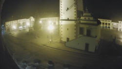 Náměstí F. L. Věka v Dobrušce