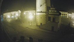 Náměstí F. L. Věka v Dobrušce