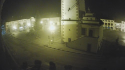 Náměstí F. L. Věka v Dobrušce