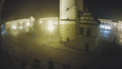 Náměstí F. L. Věka v Dobrušce