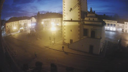 Náměstí F. L. Věka v Dobrušce