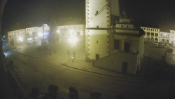 Náměstí F. L. Věka v Dobrušce