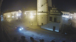 Náměstí F. L. Věka v Dobrušce