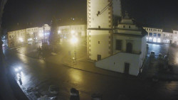 Náměstí F. L. Věka v Dobrušce