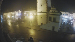 Náměstí F. L. Věka v Dobrušce