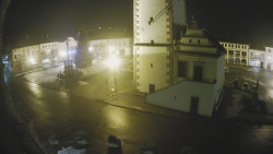 Náměstí F. L. Věka v Dobrušce