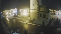 Náměstí F. L. Věka v Dobrušce