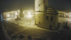 Náměstí F. L. Věka v Dobrušce