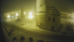 Náměstí F. L. Věka v Dobrušce