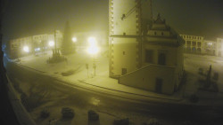 Náměstí F. L. Věka v Dobrušce