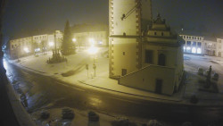 Náměstí F. L. Věka v Dobrušce