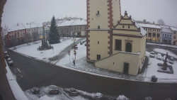 Náměstí F. L. Věka v Dobrušce