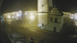 Náměstí F. L. Věka v Dobrušce