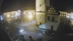 Náměstí F. L. Věka v Dobrušce