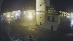 Náměstí F. L. Věka v Dobrušce