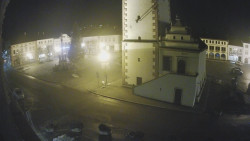 Náměstí F. L. Věka v Dobrušce