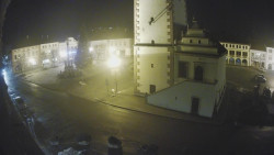 Náměstí F. L. Věka v Dobrušce