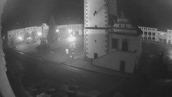 Náměstí F. L. Věka v Dobrušce